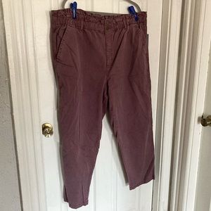 Universal Thread High-Raise Tapered Pants